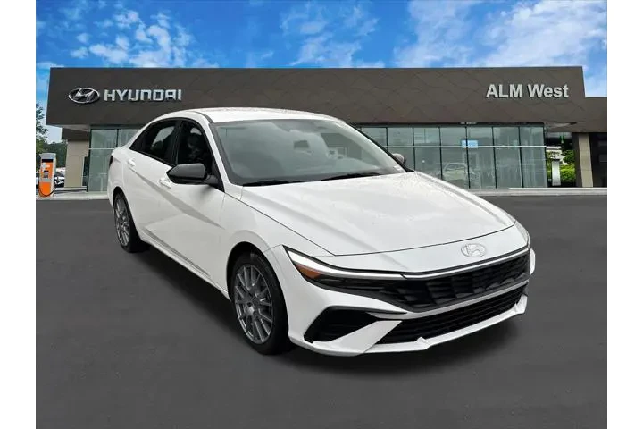 $18820 : Hyundai ELANTRA 2025 SEL Spo image 3