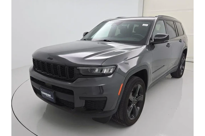 $28998 : Jeep Grand Cherokee L 2021 4 image 3