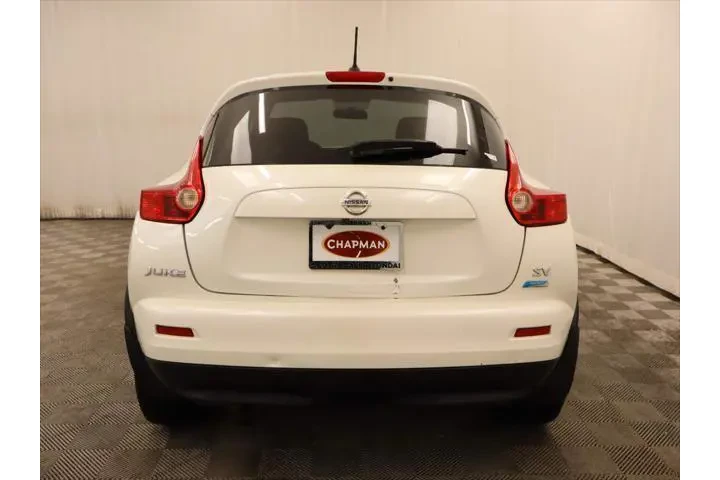 $6080 : Nissan JUKE 2014 SV 4dr Cros image 5