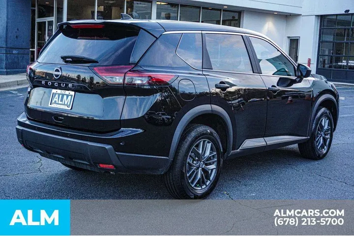 $17420 : Nissan Rogue 2024 S 4dr Cros image 5