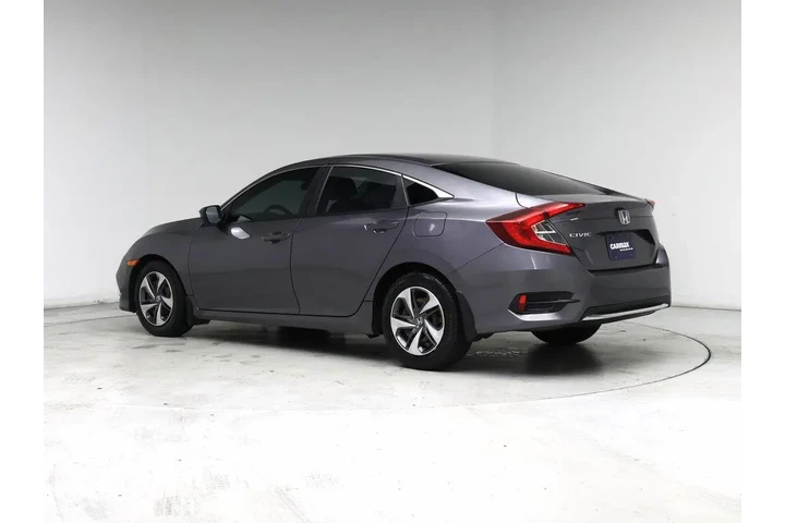 $17998 : Honda Civic 2019 LX 4dr Seda image 2