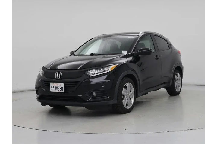 $16998 : Honda HR-V 2019 AWD EX 4dr C image 4