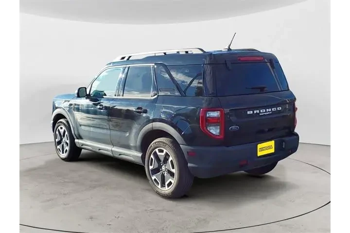 $33988 : Ford Bronco Sport 2024 AWD O image 3