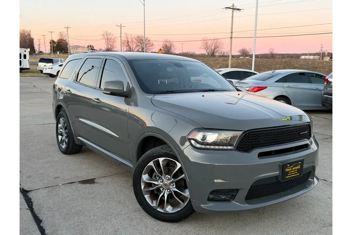 $16999 : 2019 Durango GT Plus AWD image 6