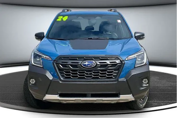 $35000 : Subaru Forester 2024 AWD Wil image 2