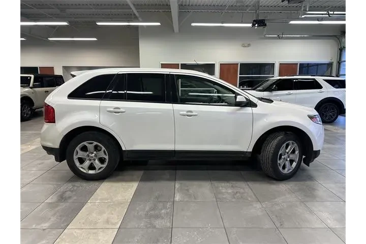 $9500 : Ford Edge 2013 SEL 4dr Cross image 9