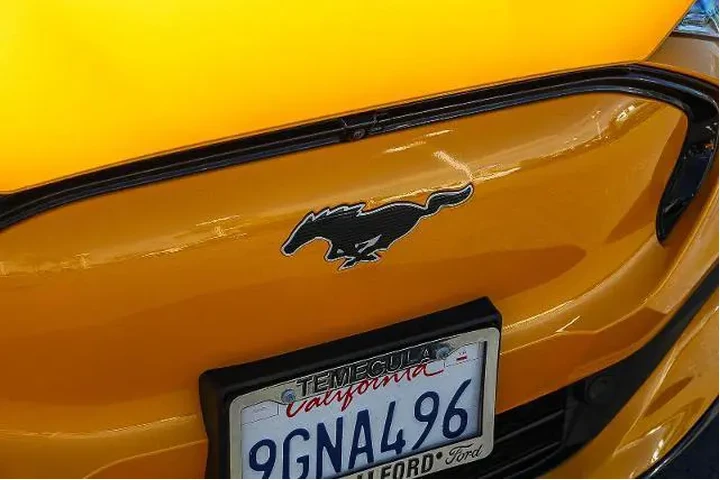 $29995 : Ford Mustang Mach-E 2023 Pre image 5