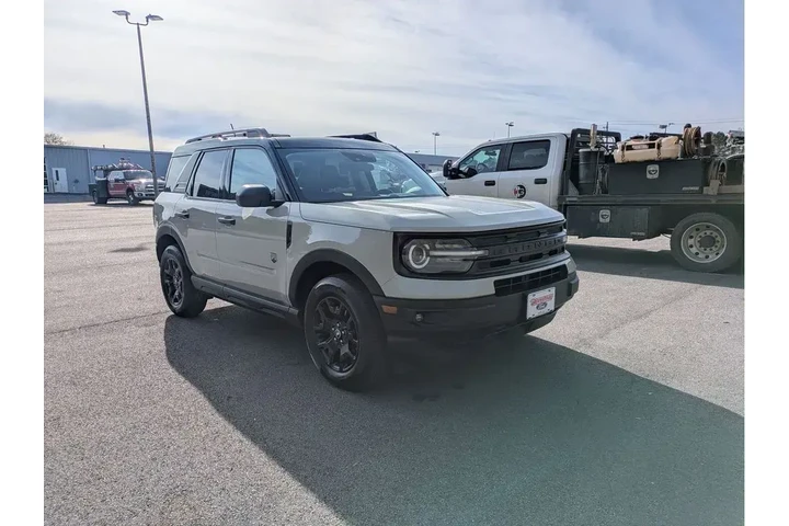 $27991 : Ford Bronco Sport 2024 AWD B image 1