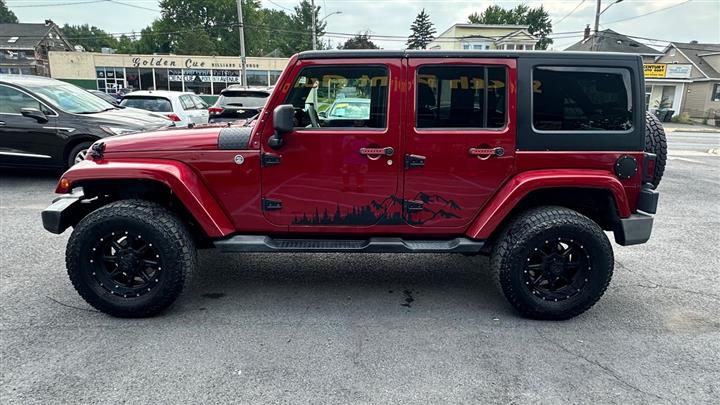 $15995 : 2013 Wrangler image 5