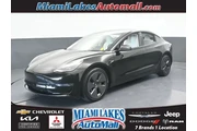 Tesla Model 3 2022 4dr Sedan