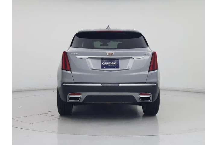$32998 : Cadillac XT5 2025 Premium Lu image 6