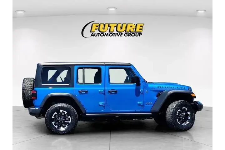 $34888 : Jeep Wrangler 2024 4x4 Rubic image 2