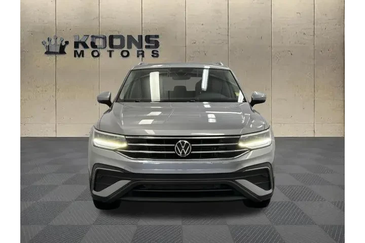 $20000 : Volkswagen Tiguan 2023 AWD S image 2
