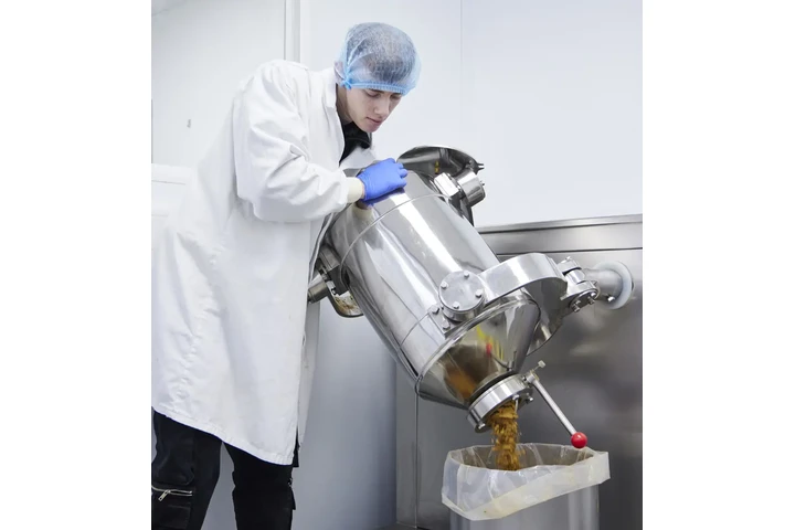 Production de Vitaminas image 2