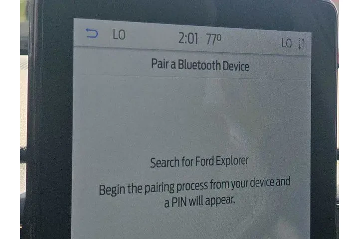 $30877 : Ford Explorer 2020 AWD ST 4d image 6