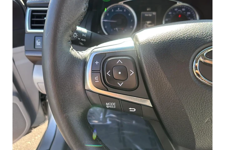$16893 : Silver Certified 2017 Camry X image 9