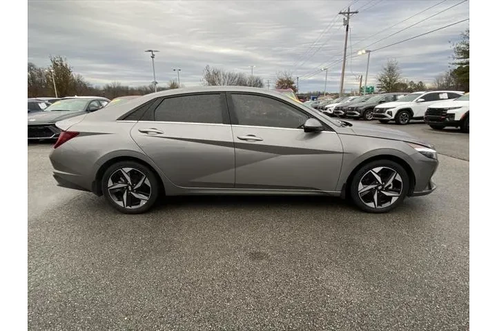 $22958 : Hyundai ELANTRA Hybrid 2023 image 9