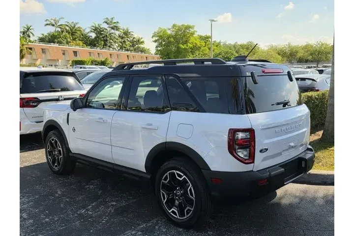 $30990 : Ford Bronco Sport 2025 AWD O image 3