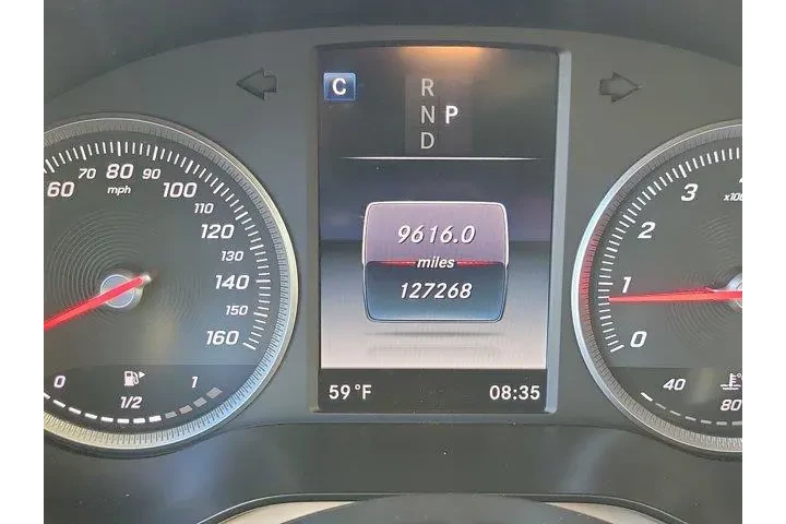 $15000 : Mercedes-Benz GLC 2016 GLC 3 image 6