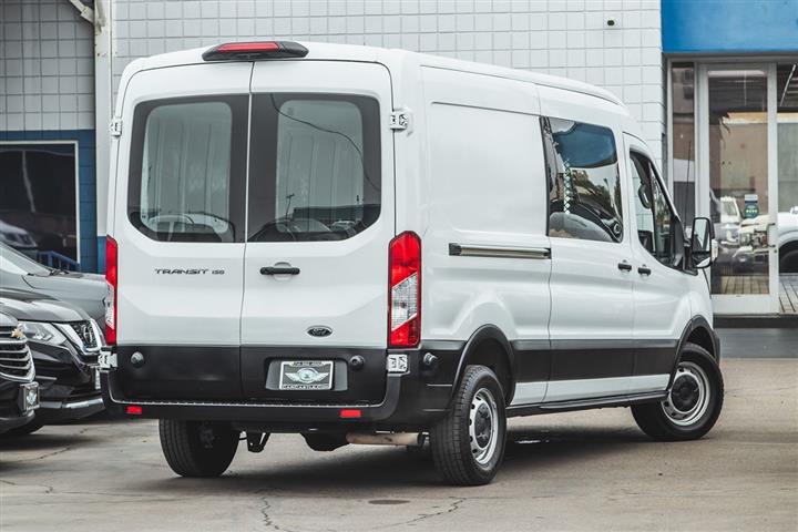 2020 Transit Cargo Van T-150 image 3