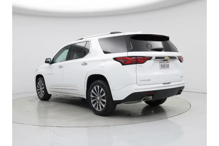 $34998 : Chevrolet Traverse 2023 Prem image 2