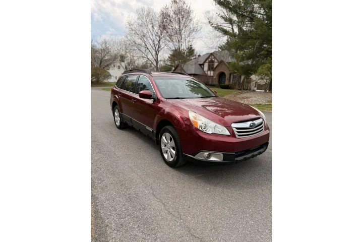 $7995 : 2012 Outback 2.5i image 6