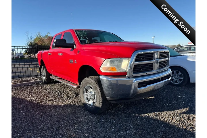 $29791 : Ram 3500 2012 4x4 ST 4dr Cre image 1