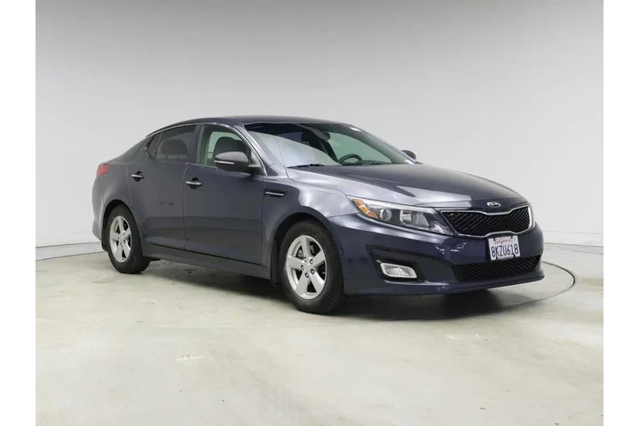 $10599 : Kia Optima 2015 LX 4dr Sedan image 1