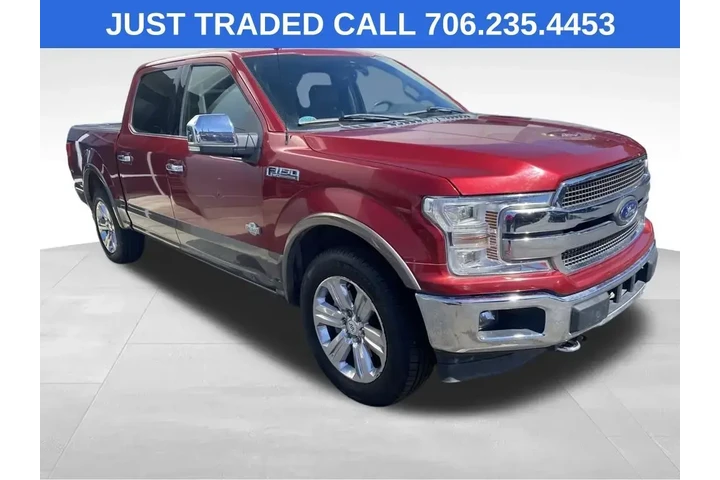 $28284 : Ford F-150 2018 4x4 King Ran image 1