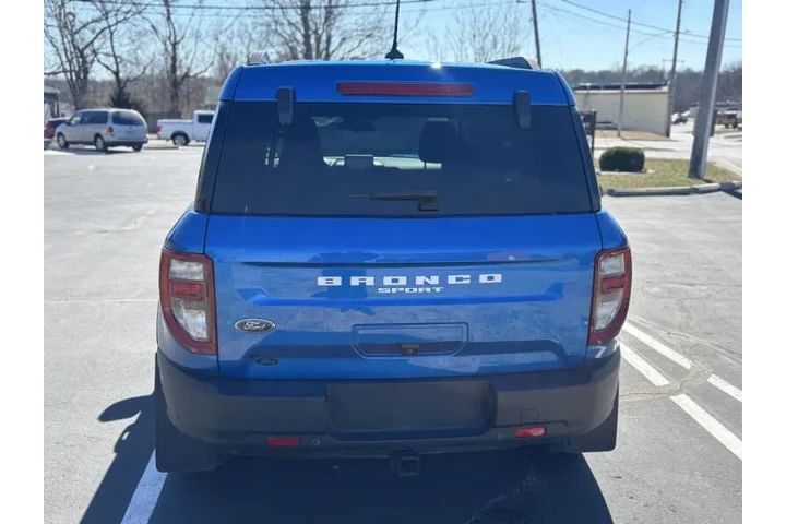 $14999 : 2022 Bronco Sport Big Bend image 8