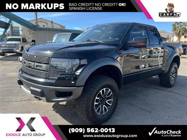 $23995 : 2012 F-150 SVT Raptor image 4