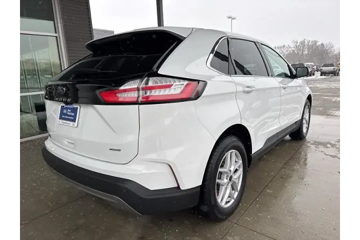 $26300 : Ford Edge 2023 AWD SEL 4dr C image 8
