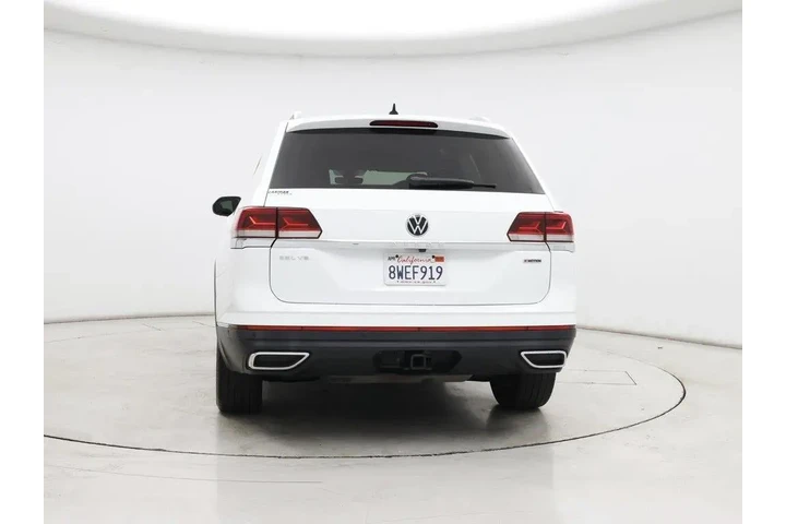 $30998 : Volkswagen Atlas 2021 AWD V6 image 6
