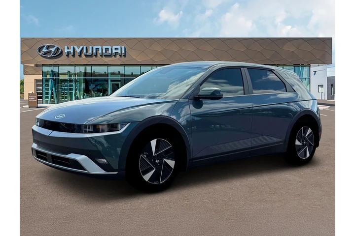 $35999 : Hyundai IONIQ 5 2026 SEL 4dr image 2