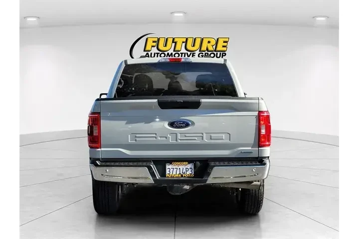 $34688 : Ford F-150 2023 4x4 XLT 4dr image 7