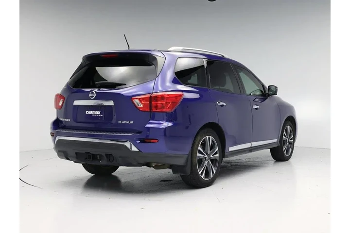 $16998 : Nissan Pathfinder 2017 Plati image 8