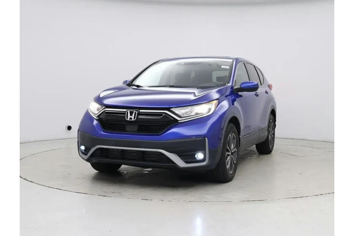 $27998 : Honda CR-V 2020 AWD EX-L 4dr image 4