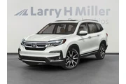 Honda Pilot 2021 Touring 4dr