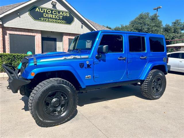 $22950 : 2014 JEEP WRANGLER UNLIMITED image 6