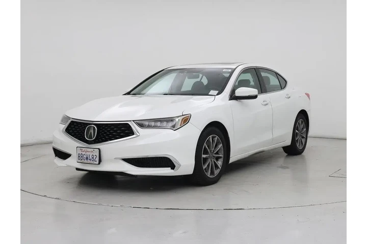 $18998 : Acura TLX 2018 4dr Sedan image 4