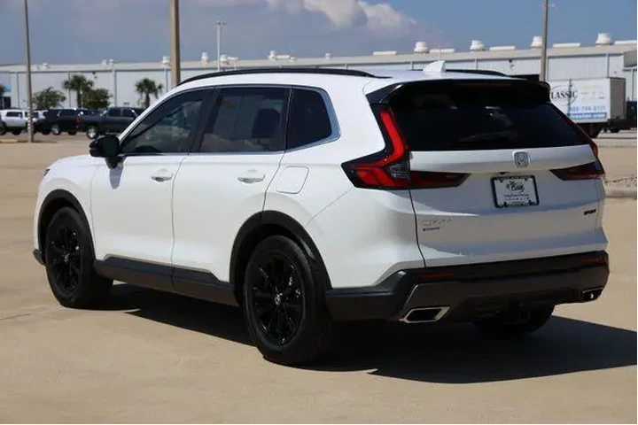$34643 : Honda CR-V Hybrid 2025 Sport image 6