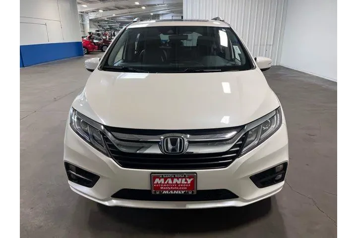 $14937 : Honda Odyssey 2018 image 8
