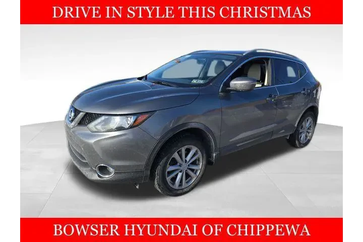 $12226 : Nissan Rogue Sport 2017 AWD image 1
