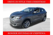 Nissan Rogue Sport 2017 AWD