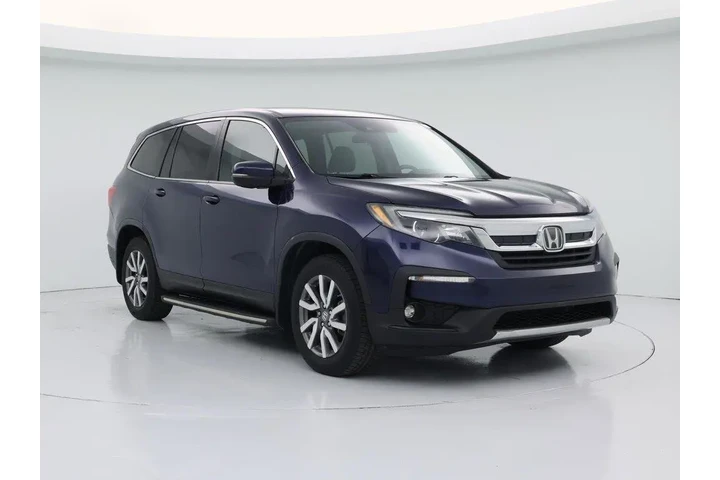 $24998 : Honda Pilot 2019 EX 4dr SUV image 1