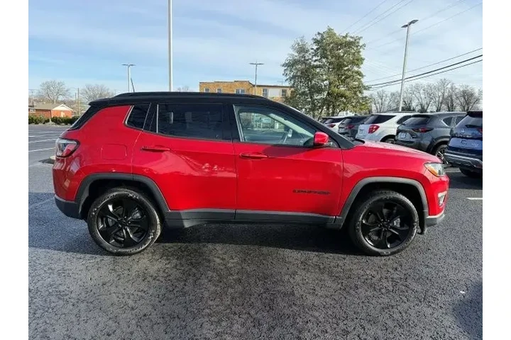 $17461 : Jeep Compass 2019 4x4 Latitu image 8