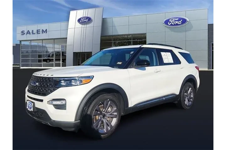 $30995 : Ford Explorer 2023 AWD XLT 4 image 6