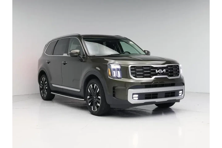 $36998 : Kia Telluride 2023 SX 4dr SU image 1