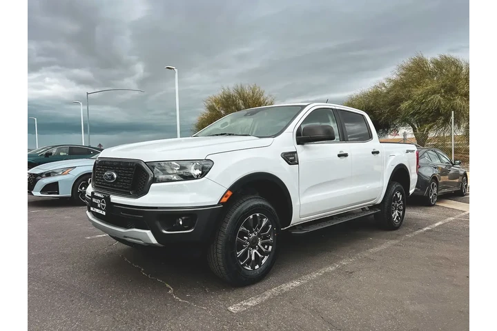 $27997 : Ford Ranger 2021 4x2 XLT 4dr image 8