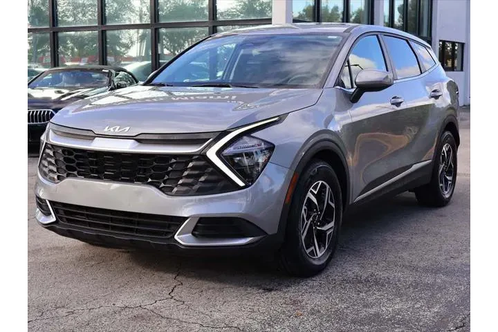 $18990 : Kia Sportage 2023 LX 4dr SUV image 6